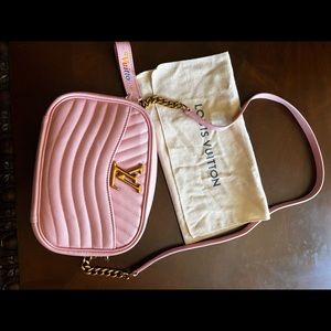 Louis Vuitton New Wave Camera Bag